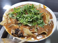 锅巴菜-正味斋锅巴菜(西北角店)