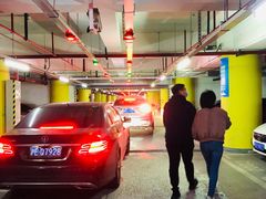 -合生汇·停车场