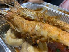 烤大虾-老虎滩大连海鲜烧烤(建邺云锦路总店)
