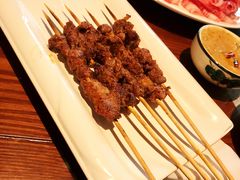 -竹叶涮肉坊(总店)