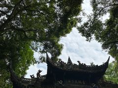 -青城山