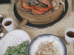 -船梆煮•蒸汽海鲜·生腌干蒸(五四广场店)