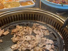 -杨记齐齐哈尔烤肉(五莲路店)