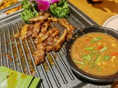 -金塔傣乡·云南德宏民族特色菜·傣味手抓饭(新亚洲店)