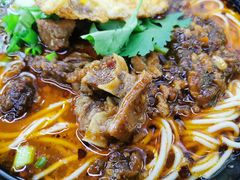 -耙豌豆重庆小面