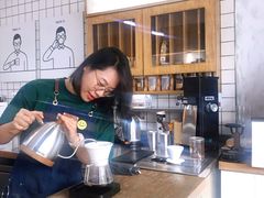 -明谦·Coffee&Cocktail Bar(美您公园店)