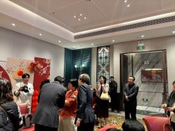 -稻香酒家-宴会厅·BB宴·年会·喜宴(天河领展店)