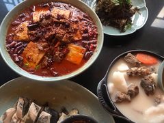 -丽江金茂凯悦臻选酒店-滇香馆