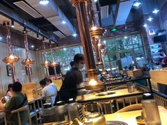大堂-金顺韩式烤肉·网红烤肉店(广利路店)