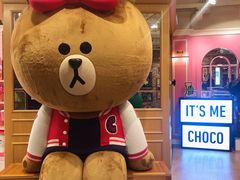 -LINE FRIENDS Garosu-gil Flagship Store