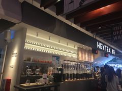 -喜茶(上海正大广场店)