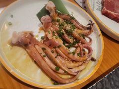 鱿鱼须-拾勝牛·江景安格斯烧肉放题(江湾阳光天地店)