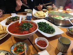 -大众跷脚牛肉馆·非遗传承单位(峨眉山店)