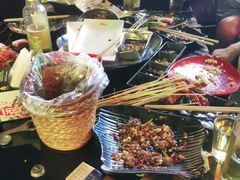 -何师烧烤Pro ·江湖川菜·小龙虾·精酿(太古里旗舰店)
