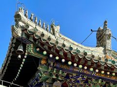 -潭柘寺景区