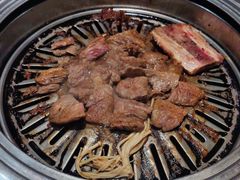 -青松馆韩国料理(香港中路佳世客店)