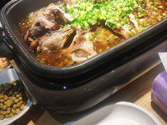 -彼酷哩活鱼现烤(中原万达店)