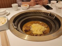 -锅当当铁锅炖烀饼王(长泰广场店)