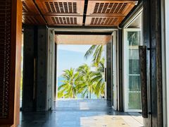-日落吧·海景咖啡厅·餐酒吧·鸡尾酒·下午茶·乐队表演·浪漫夕阳·三亚文华东方酒店