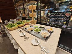 -顺德美的万豪酒店·自助餐·贡厨