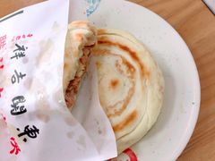 -东关吉祥西安腊汁肉夹馍(健德门店)