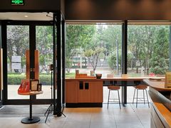 -星巴克(北辰西路店)