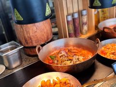 -视界美食自助餐厅·石家庄希尔顿酒店