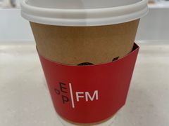 -% Arabica阿拉比卡咖啡(前滩太古里店)