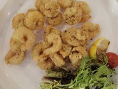 榨虾-维兰西餐(万泉河店)