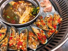 -银鲨海鲜烤肉火锅自助餐厅(五星店)