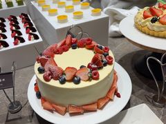 -太湖饭店玉兰厅(自助餐厅)