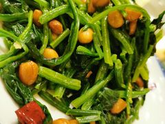果仁菠菜-九头鸟酒家(四道口店)