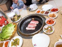 烤肉套餐-妙香居韩国烤肉(容桂天佑城店)