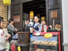 门面-新万鑫银丝面·非遗无锡味(惠山古镇店)