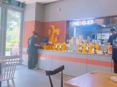 -HELLO 27 意面·沙拉·帕尼尼