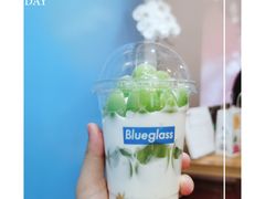 -Blueglass酸奶(华贸购物中心店)