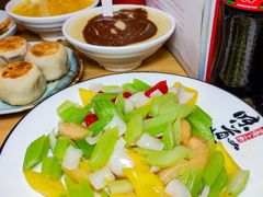 -惠丰门丁肉饼店