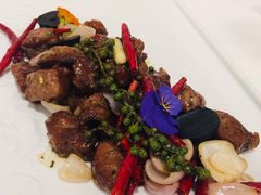 招牌挂炉烤鸭-月福京味斋·烤鸭店·北京菜(鼓楼总店)