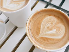桂花拿铁-Manner Coffee(IFS一楼店)