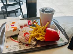 -麦当劳(虹口星荟中心店)