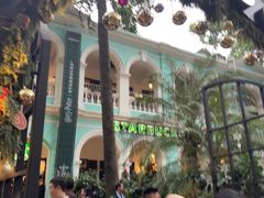 -星巴克臻选(广州沙面店)