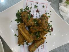 -新天明砂锅鱼头煲