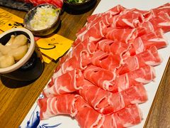 -京涮铜锅涮肉(华贸店)