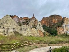 -彩色沙林风景区