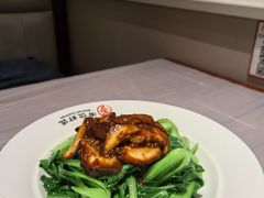 香菇大田油菜-有位虾匠·香辣蟹·小龙虾(李村店)