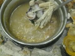 -银鲨海鲜烤肉火锅自助餐厅(五星店)