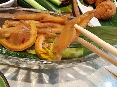 -一叶一世界·素食餐厅(锦华万达店)