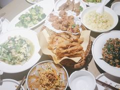 -前海沿·青岛菜(李沧万达店)