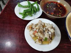 -梯坎豆花