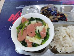 -湖南师范大学-木兰路食堂